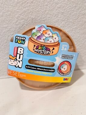 NEW Viral Dumpling Mystery Squishy Toy Squish fidget